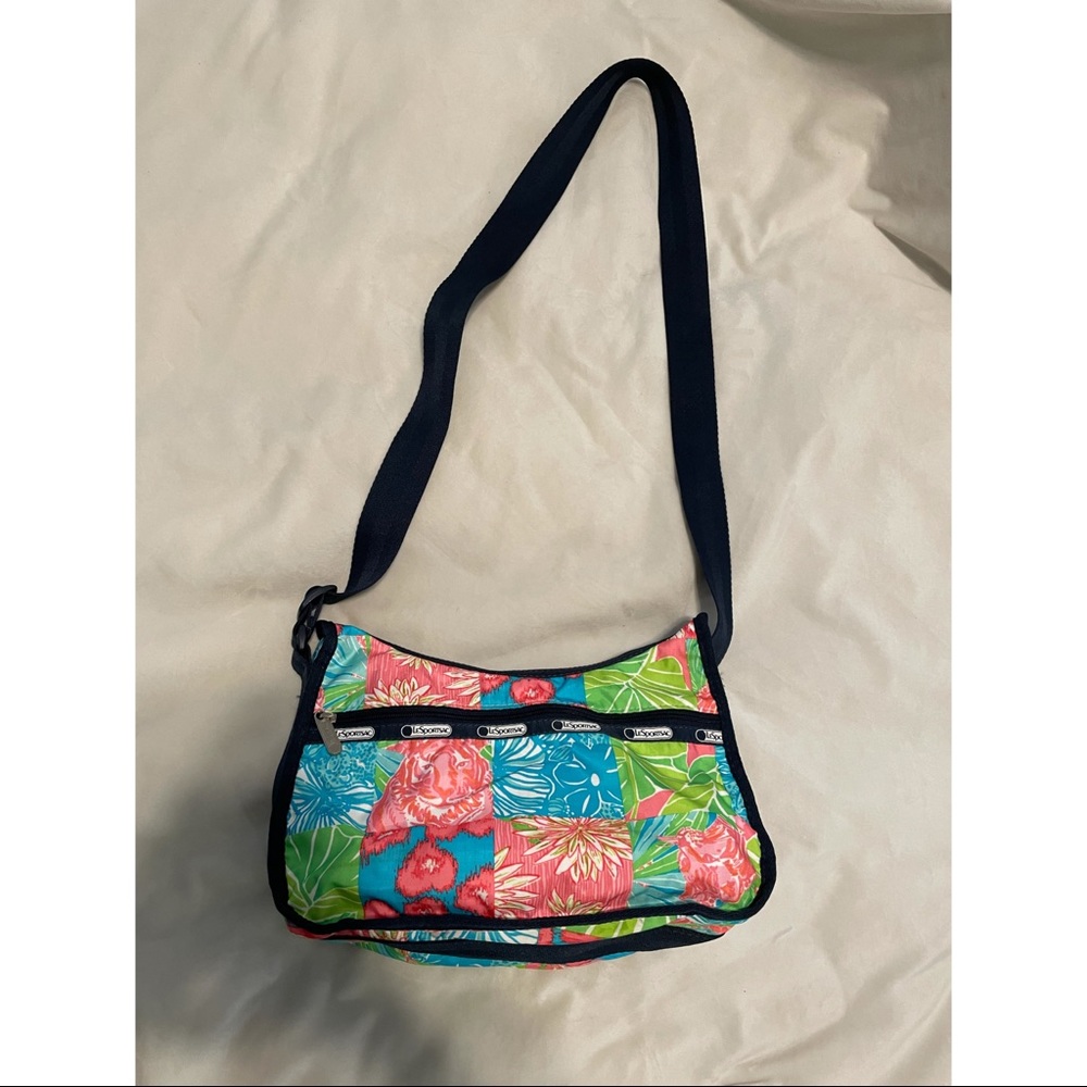 Lilly Pulitzer LeSportsac Crossbody